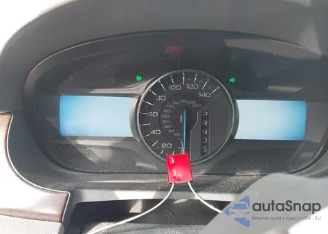 2013 Ford Edge Limited from USA, damaged, VIN 2FMDK3KCXDBE07215